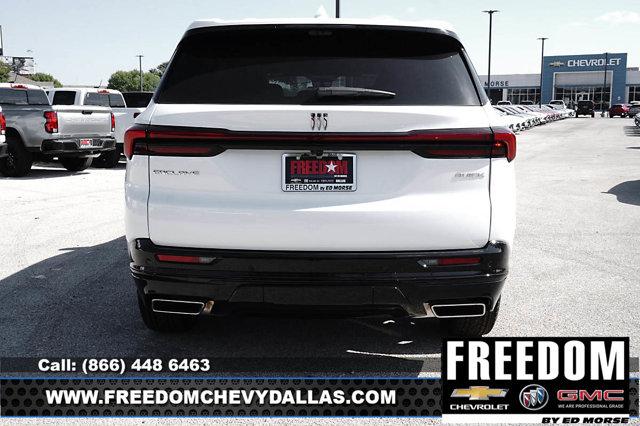 new 2026 Buick Enclave car, priced at $48,456