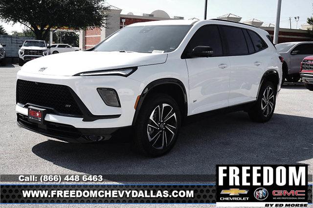 new 2026 Buick Enclave car, priced at $48,456