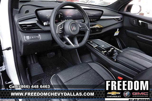 new 2026 Buick Enclave car, priced at $48,456