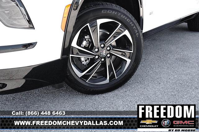 new 2026 Buick Enclave car, priced at $48,456