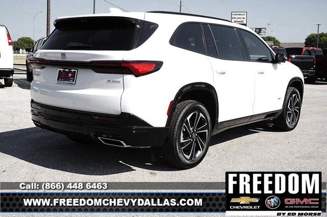 new 2026 Buick Enclave car, priced at $48,456