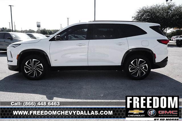 new 2026 Buick Enclave car, priced at $48,456