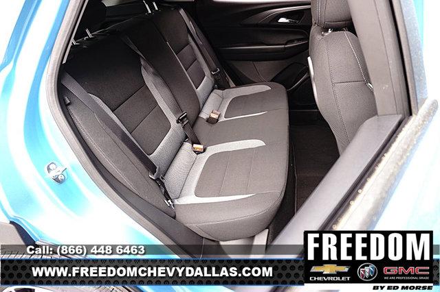 new 2026 Chevrolet TrailBlazer car, priced at $24,935