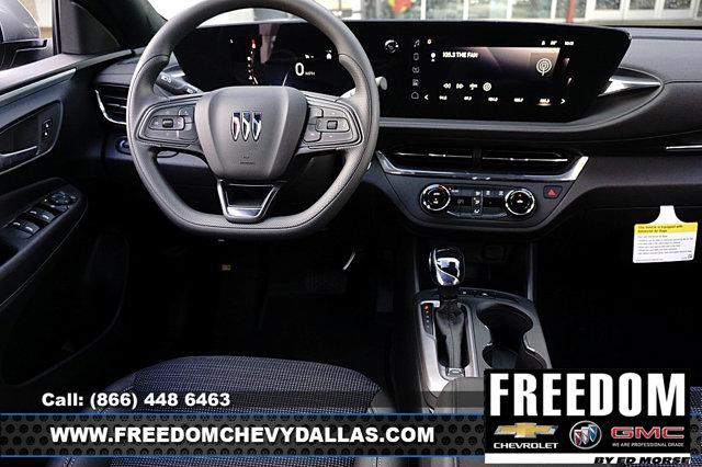 new 2026 Buick Envista car, priced at $26,470