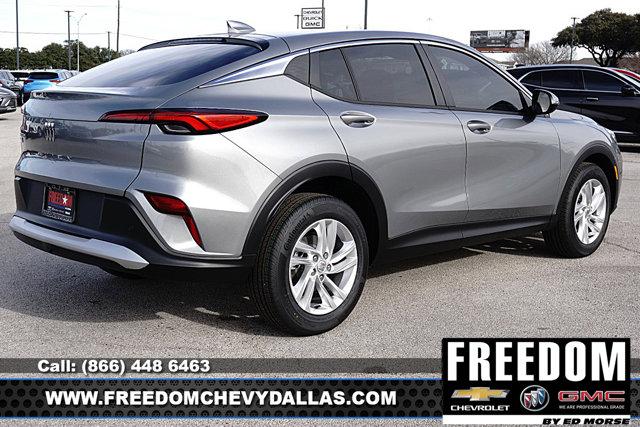 new 2026 Buick Envista car, priced at $26,470