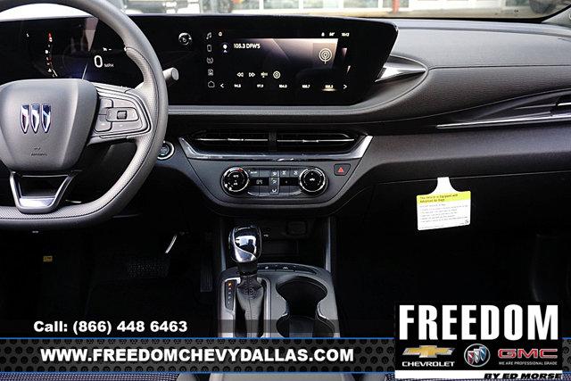 new 2026 Buick Envista car, priced at $26,470