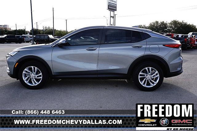 new 2026 Buick Envista car, priced at $26,470