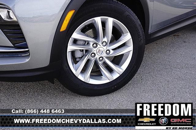 new 2026 Buick Envista car, priced at $26,470