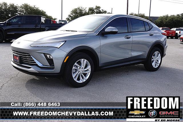 new 2026 Buick Envista car, priced at $26,470