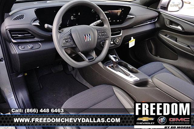 new 2026 Buick Envista car, priced at $26,470