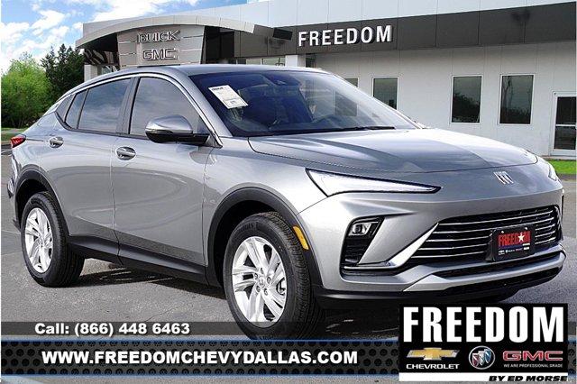 new 2026 Buick Envista car, priced at $26,470