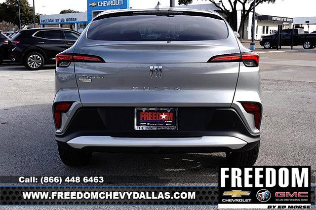 new 2026 Buick Envista car, priced at $26,470