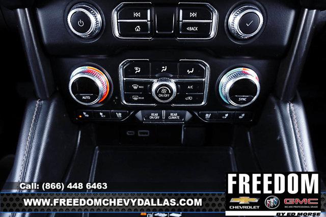 used 2024 GMC Yukon XL car, priced at $67,762