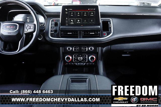 used 2024 GMC Yukon XL car, priced at $67,762