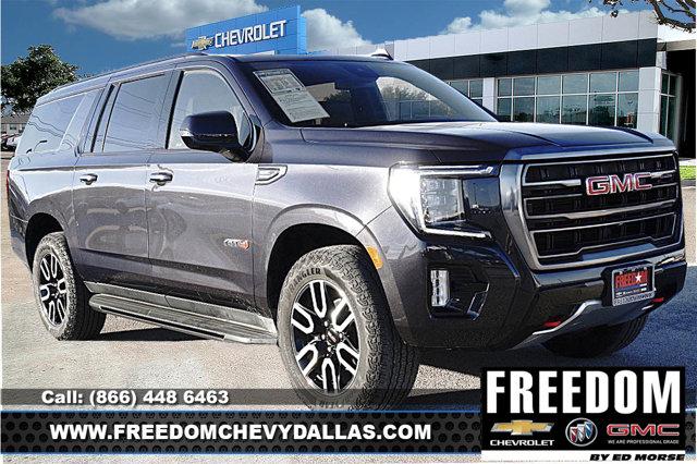 used 2024 GMC Yukon XL car, priced at $67,762