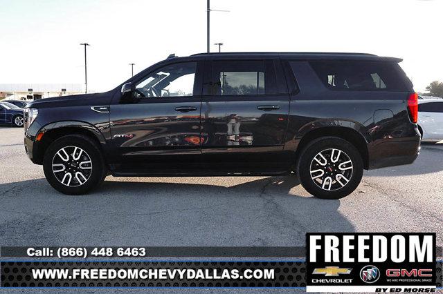 used 2024 GMC Yukon XL car, priced at $67,762