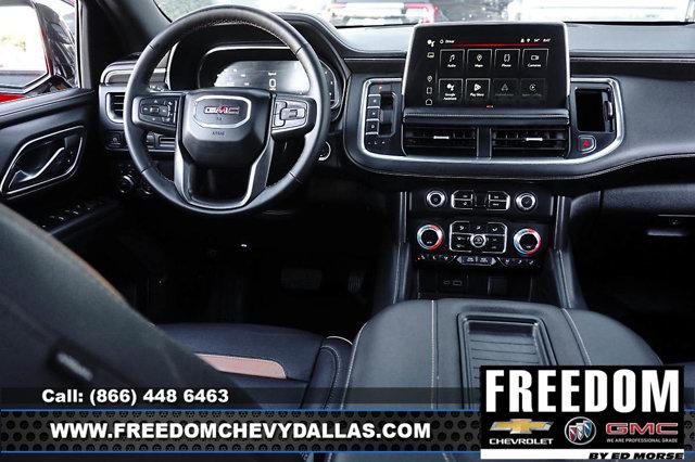 used 2024 GMC Yukon XL car, priced at $67,762