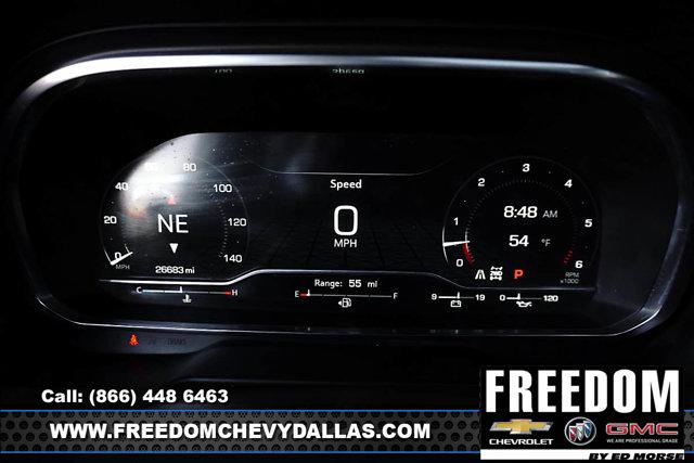 used 2024 GMC Yukon XL car, priced at $67,762