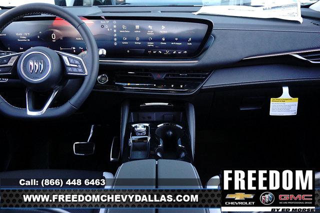 new 2026 Buick Envision car, priced at $45,213