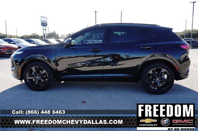 new 2026 Buick Envision car, priced at $45,213