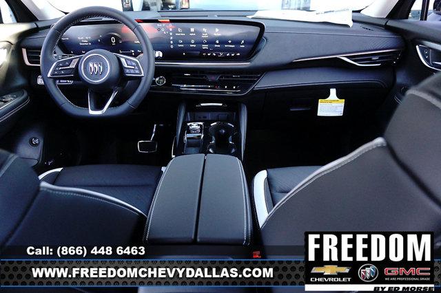 new 2026 Buick Envision car, priced at $45,213