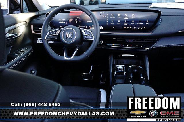 new 2026 Buick Envision car, priced at $45,213