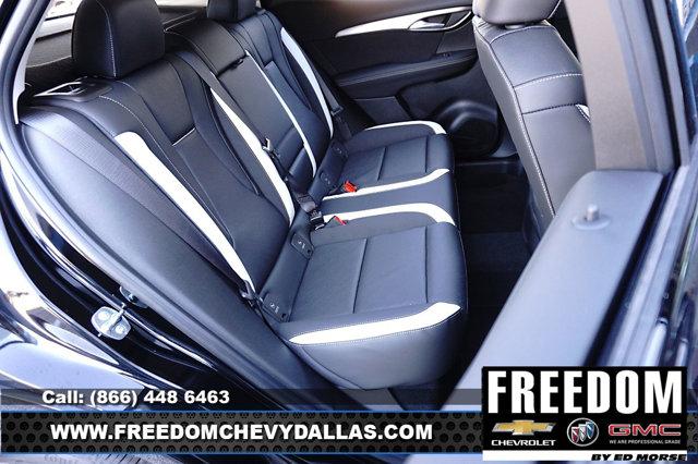 new 2026 Buick Envision car, priced at $45,213