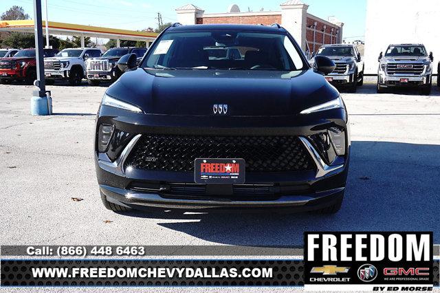 new 2026 Buick Envision car, priced at $45,213