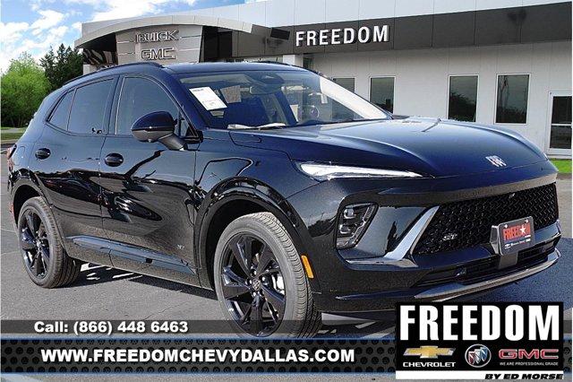 new 2026 Buick Envision car, priced at $45,213