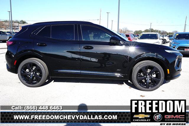 new 2026 Buick Envision car, priced at $45,213