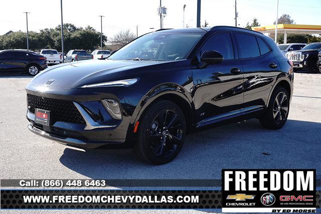 new 2026 Buick Envision car, priced at $45,213