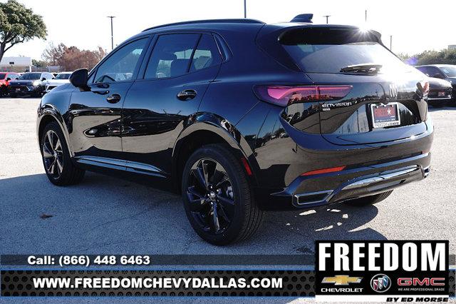 new 2026 Buick Envision car, priced at $45,213
