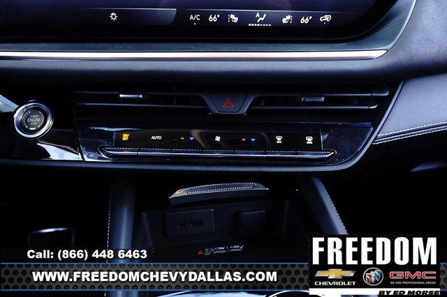 new 2026 Buick Envision car, priced at $45,213