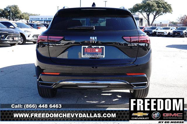 new 2026 Buick Envision car, priced at $45,213