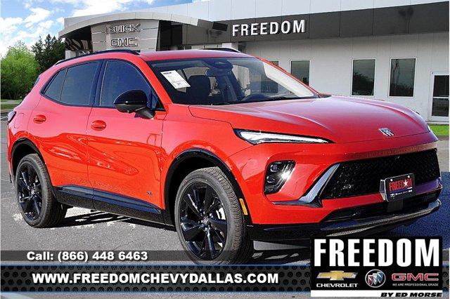 new 2026 Buick Envision car, priced at $43,830