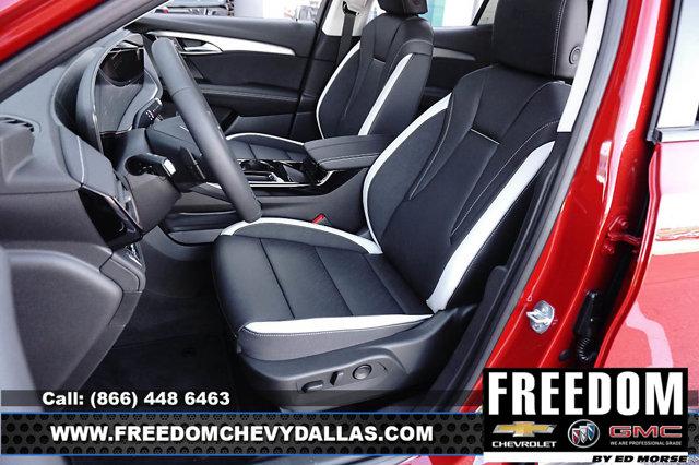 new 2026 Buick Envision car, priced at $43,830