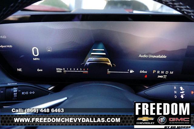 new 2026 Buick Envision car, priced at $43,830