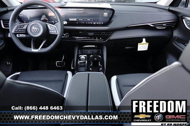 new 2026 Buick Envision car, priced at $43,830