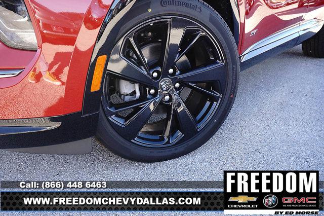 new 2026 Buick Envision car, priced at $43,830