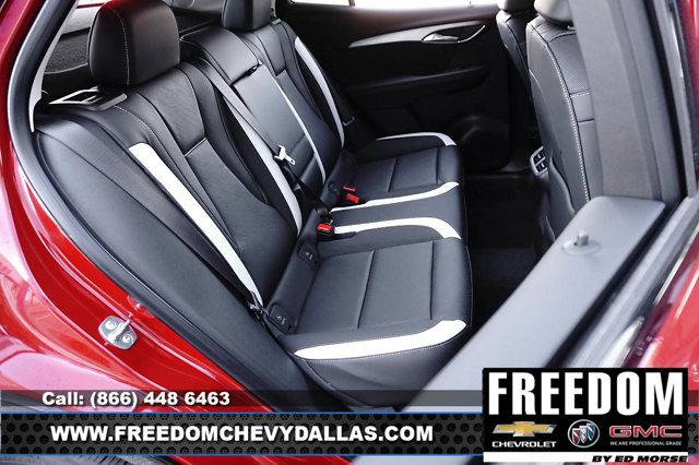 new 2026 Buick Envision car, priced at $43,830