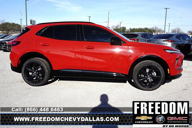 new 2026 Buick Envision car, priced at $43,830