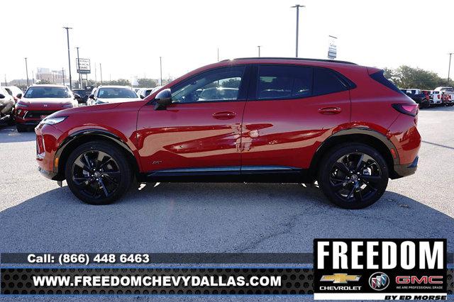 new 2026 Buick Envision car, priced at $43,830