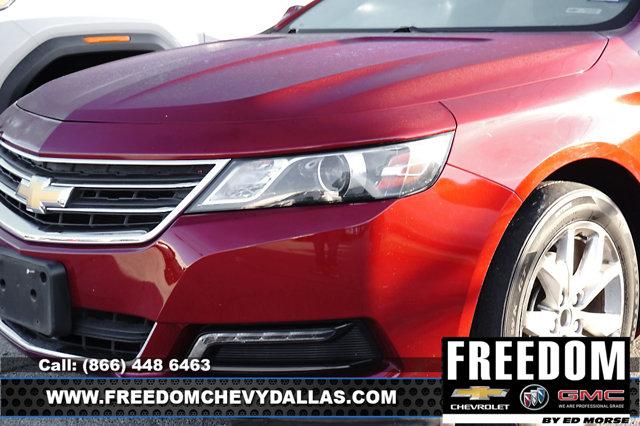 used 2020 Chevrolet Impala car, priced at $21,891