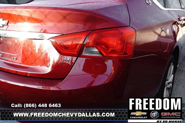 used 2020 Chevrolet Impala car, priced at $21,891