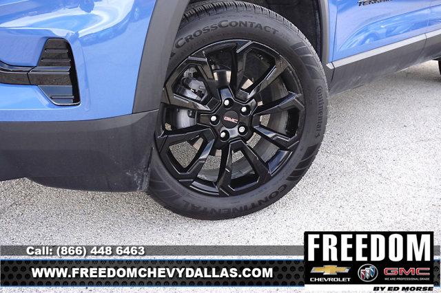 new 2026 GMC Terrain car, priced at $33,232