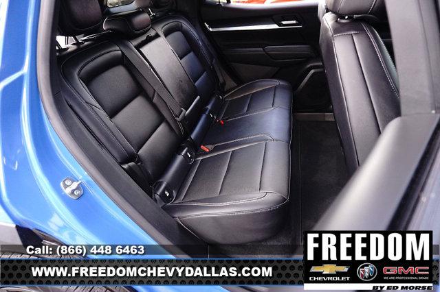 new 2026 GMC Terrain car, priced at $33,232