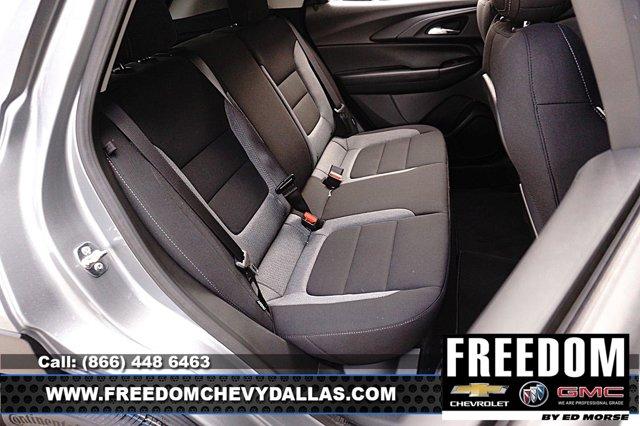 new 2026 Chevrolet TrailBlazer car, priced at $24,295