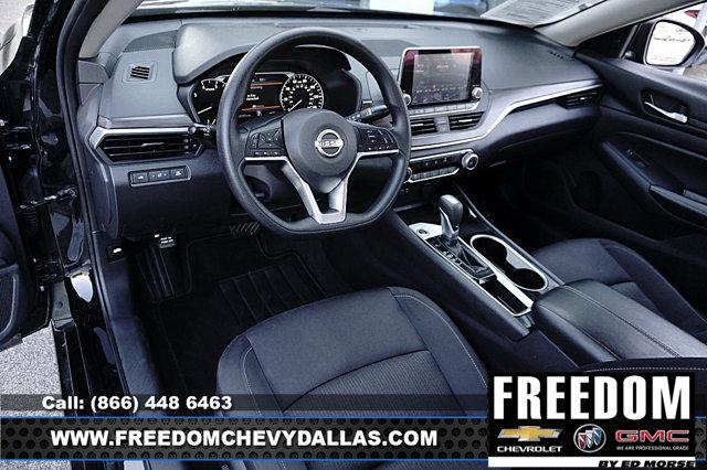 used 2024 Nissan Altima car, priced at $19,988