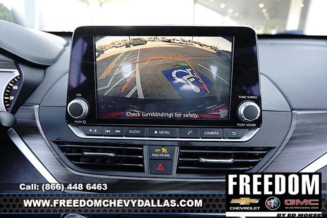 used 2024 Nissan Altima car, priced at $19,988