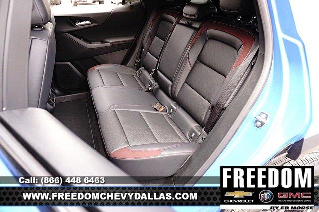 new 2026 Chevrolet Equinox car, priced at $31,660